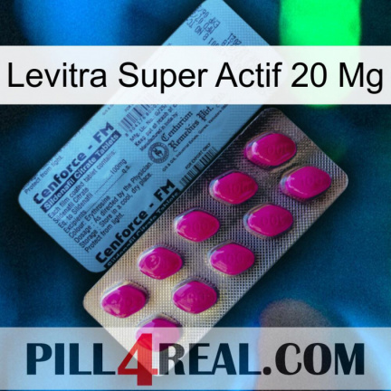 Levitra Super Active 20Mg 35